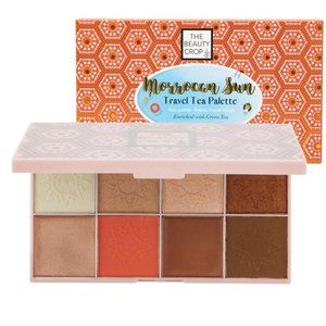 The Crop Beauty - Morrocan Sun - 12 shades